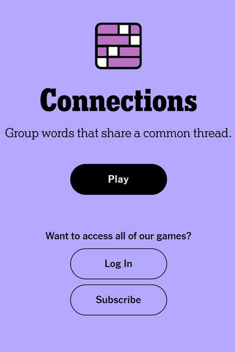 New york connection - Connections is the new word game from the New York Times, home of popular word games like Wordle.In this tutorial video, Doug explains ...